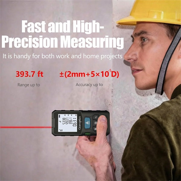 Handheld rangefinder WD120A