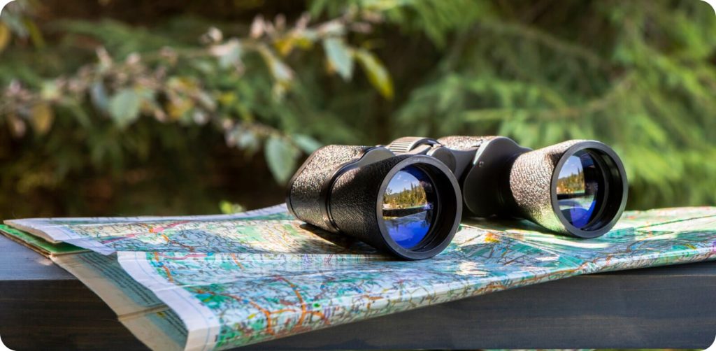Why 10×42 Binocular Rangefinders Hit the “Sweet Spot”