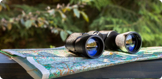 Why 10×42 Binocular Rangefinders Hit the “Sweet Spot”