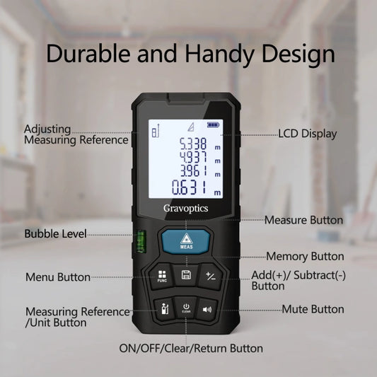 Handheld rangefinder WD120A