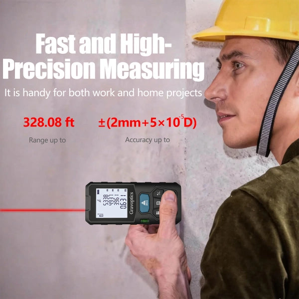 handheld-rangefinder WD100A